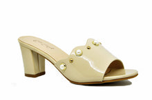 SLIPPER CF-9261 BEIGE