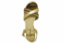 SANDAL CF-9206 Champagne