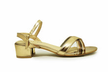 SANDAL CF-9206 Champagne