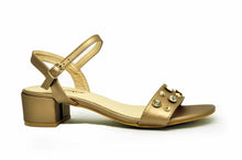 SANDAL CF-9208 Champagne