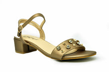 SANDAL CF-9208 Champagne