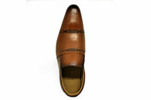SHOE MOC FM-8316 BROWN