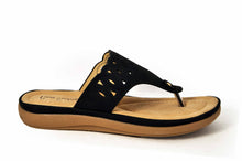 SLIPPER CF-9258 BLACK