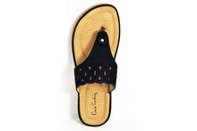 SLIPPER CF-9258 BLACK
