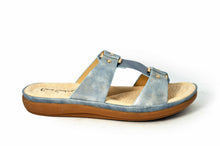 SLIPPER CF-9260 BLUE