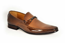 SHOE MOC CM-9211 L. BROWN