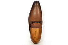 SHOE MOC CM-9211 L. BROWN