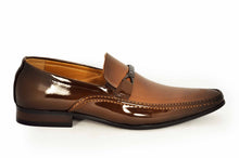 SHOE MOC CM-9211 L. BROWN