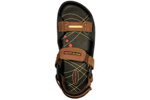 SANDAL HZ-9102 BROWN