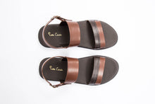 SANDAL SH-9301 D. BROWN