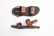 SANDAL SH-9301 D. BROWN