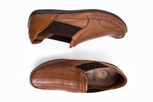 SHOE MOC-BLACK
