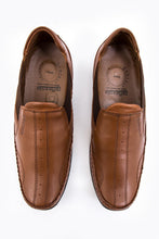 SHOE MOC-BLACK