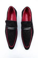 SHOE MOC 651219 BLACK