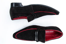 SHOE MOC 651219 BLACK