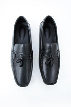 SHOE MOC CL-8302 BLACK