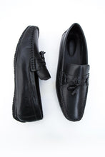 SHOE MOC CL-8302 BLACK