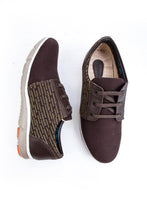 SHOE CV-8101 D. BROWN