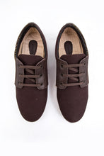 SHOE CV-8101 D. BROWN