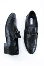 SHOE MOC FM-8303 BLACK