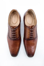 SHOE FM-8309 TAN