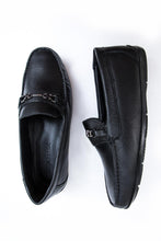 SHOE MOC FM-9352 BLACK