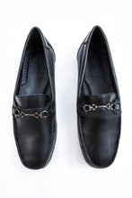 SHOE MOC FM-9352 BLACK