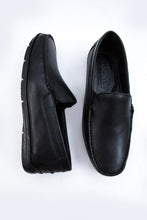 SHOE MOC FM-9353 BLACK