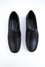 SHOE MOC FM-9353 BLACK
