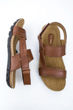 SANDAL KL-8104 BLACK