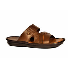 SLIPPER AT-9152 D. BROWN