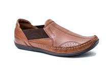 SHOE MOC-BLACK