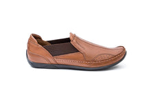 SHOE MOC-BLACK