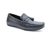 SHOE MOC CL-8302 BLACK