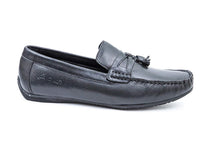 SHOE MOC CL-8302 BLACK