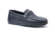 SHOE MOC FM-9352 BLACK