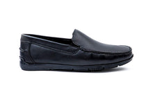 SHOE MOC FM-9353 BLACK