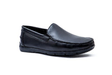 SHOE MOC FM-9353 BLACK