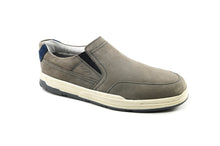 SHOE MOC TR-8156 D. BROWN