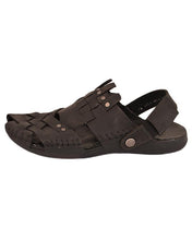 SANDAL HZ-8106 BLACK
