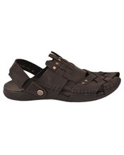 SANDAL HZ-8106 BLACK
