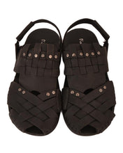 SANDAL HZ-8106 BLACK