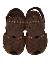 SANDAL HZ-8106 BLACK