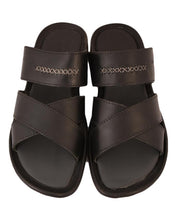 SLIPPER SG-102 BLACK