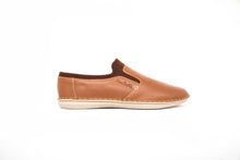 SHOE AD-9104 D. BROWN