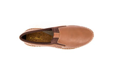 SHOE AD-9104 D. BROWN