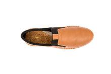 SHOE AD-9104 D. BROWN