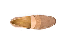 SHOE MOC CL-9101 CAMELLO