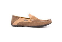 SHOE MOC CL-9101 CAMELLO