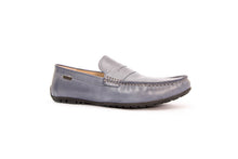 SHOE MOC CL-9102 BLUE